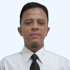 TAUFIQ MAULANA, Staff of procurement and assets management