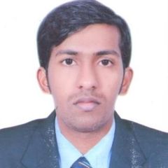 Mushir Azimuddin, IT Officer