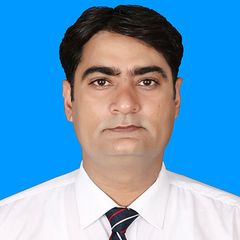 Manzoor Hussain, Assistant Vice President