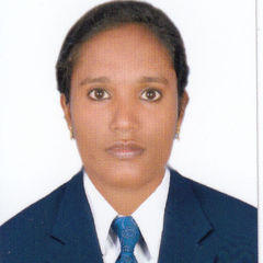 Megha Mohan Naikkarpadam house, Senior Accountant