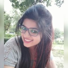Mehak Chauhan, Assistant Manager