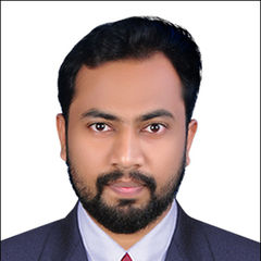 Aseem S, Office Manager