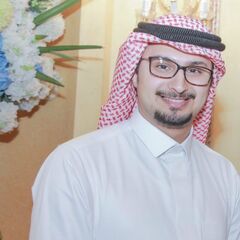 طلال الغامدي, administrative assistant