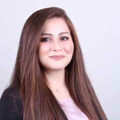 Alia Al Ali, Lead Project Manager 