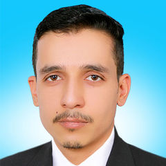 Shakir Ali, Full Stack Developer