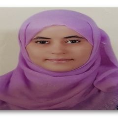Esraa Ahmed Helmy, اداري مدخل بيانات