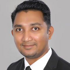 Shabi Hameed, Manager - Business Process Excellence
