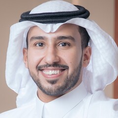 anas alkeaid, Strategy and Projects Director
