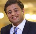 Salman Saeed, ICT Manager