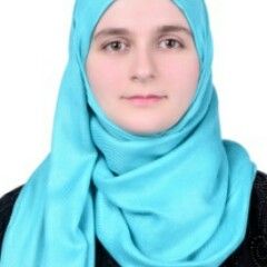 Mariam Sabe Al Arab, Pharmacist