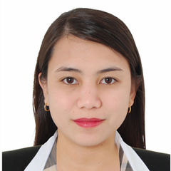Maria May Closa, Administrative supervisor