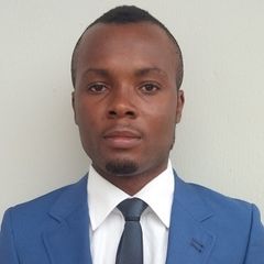 Arinze Uche, Scientific Research Associate