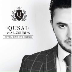 Qusai Alzoubi, site engineer (Internship)