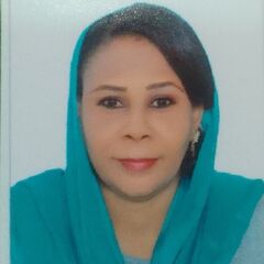 salma awad, coordinator and facilitator 