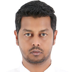 Amir Bin Mohammed, Senior Procurement Officer