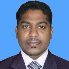 Rasheed Muraj Muraj, Workshop Clerk / Document Controller