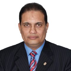 Hassan Gharieb, Procurement Manager