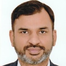 Raheel Ehsan Qureshi, Head of Trade Marketing  GCC (Saudi Arabia and Gulf)