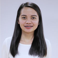Krizel Tayag, Administration Assistant/Secretary/Receptionist