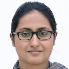 Glorie varghese