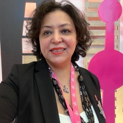Manar  Ghanim, Group Marketing Manager