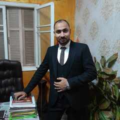 Mohamed Kamel Abd Elmaboud Bakr, ممثل قانونى بشركة محراب العدالة للمحاماة والإستشارات القانونية