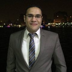 khaled saIED, Senior SP Stock Controller and Planning Specialist