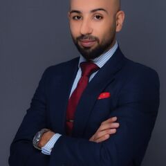Hussien Salama, Legal Counsel, Middle East