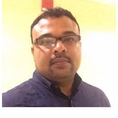 Mahesh G Panicker, Assistant Team Leader