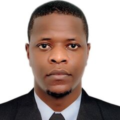 Kubwayo Josue, security guard