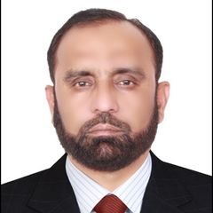 Muhammad  Afzal, Senior Accountant/Admin & HR Officer