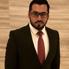 Syed Khuram Abbas  زايدي, Customer Service Project Manager - MEA