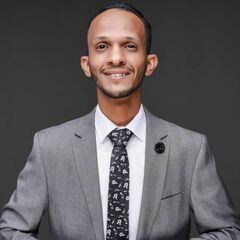 Ayman Mohamed, Senior Automation Engineer