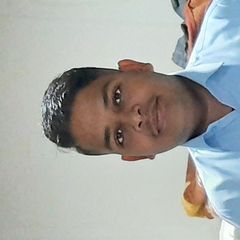 Andapelli  Rajesh, Service supervisor 