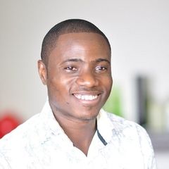 Ezekiel Akrong, 3G RF Optimization Consultant