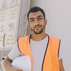 Abdallah Gmal, مهندس موقع
