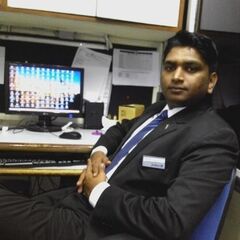 Sandeep Powar, Sr IT Supervisor