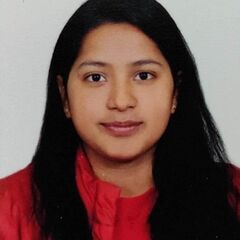Sonia Singh, Human Resources Executive