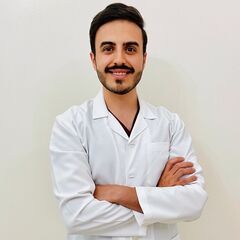 ahmad barbesh, Medical Representative