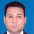 Mahmoud Barakat, Audit Manager