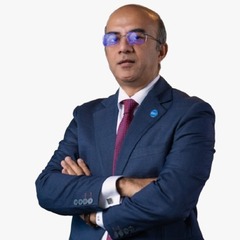Muhammad Adnan Rasheed, Chief Financial Officer CFO