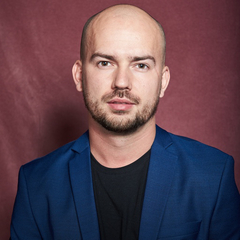 Kevin Jay, Director of communications