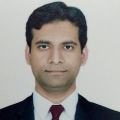 Umair Jamil, Instrumentation & Control Design Engineer
