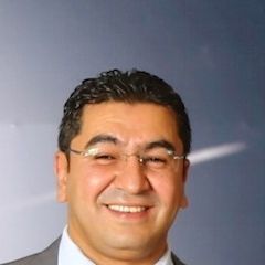 تامر حسن الانور رضوان, مدير مكتب الرئيس التنفيذي للعمليات