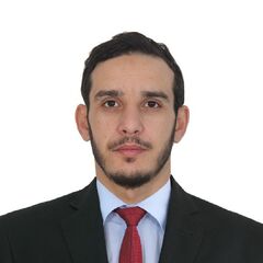Rachid Zaitri, Finance Manager