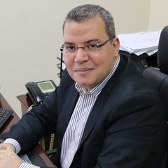 khaled komber, Finance Manager