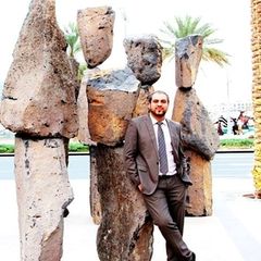 Mohammad Shamekh, Emirates Transport –HQ Senior Marketing Executive (Dec 2013 – Present)