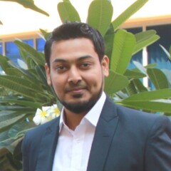 Asim Javed, Sr. Sales & Proposal Specialist