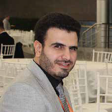 Samer ALMOHAMAD, Owner CEO