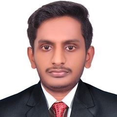 Vivek Madhu, front office executive